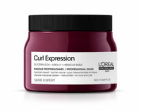 L'Oréal Professionnel Serie Expert Curl Expression Mask 500ml for Curly & Wavy Hair