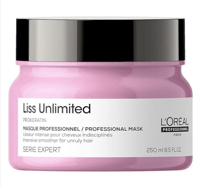L'Oréal Professionnel Serie Expert Liss Unlimited Mask 250ml
