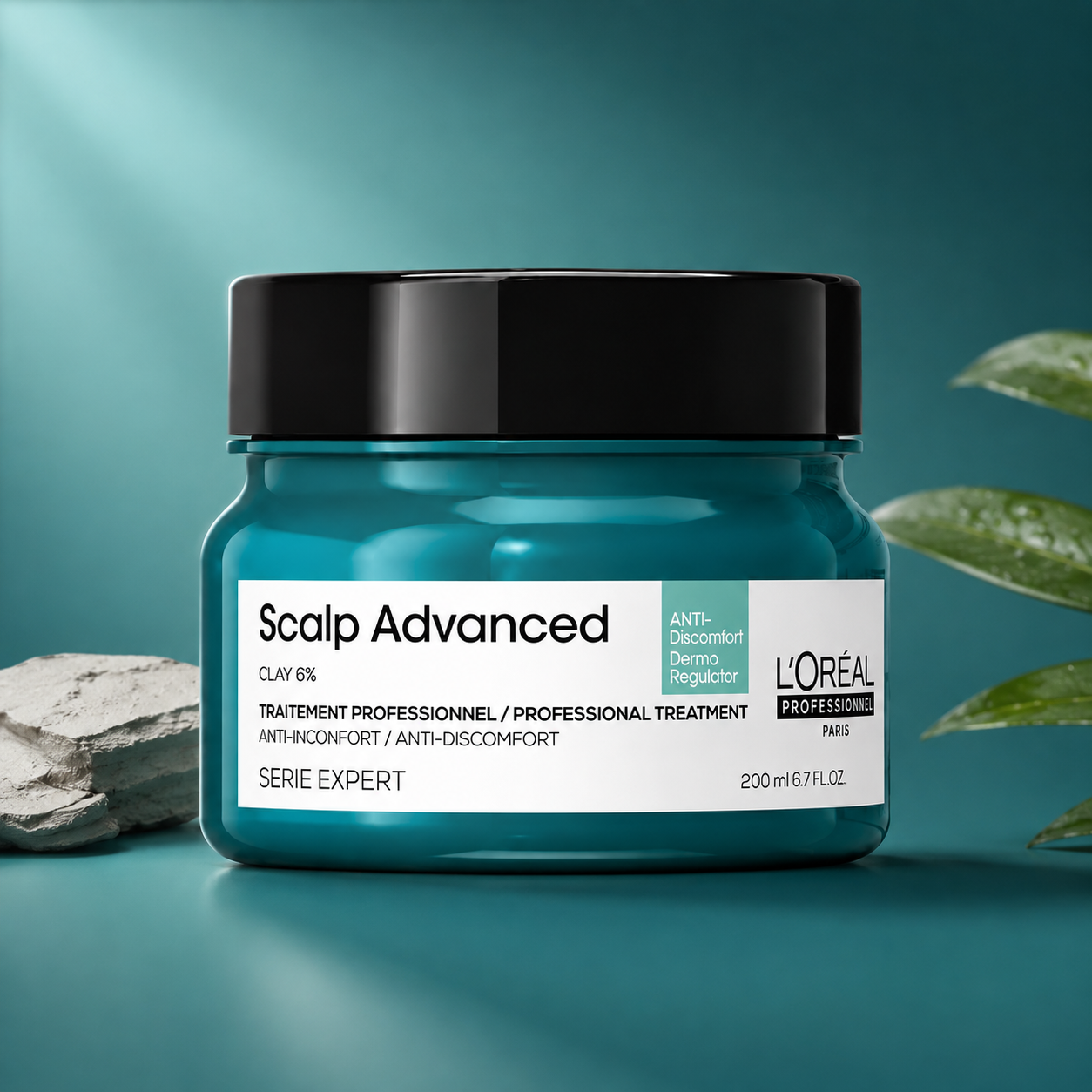 L'Oréal Professionnel Serie Expert Scalp Advanced Anti-Discomfort Hair Treatment 200ml