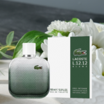 Lacoste L.12.12 Blanc Eau Intense For Men Eau De Toilette 100ml