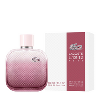 Lacoste L.12.12 Rose Eau Intense For Women Eau De Toilette 100ml