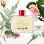 Lacoste Red For Men Eau De Toilette 125ml