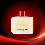 Lacoste Red For Men Eau De Toilette 125ml