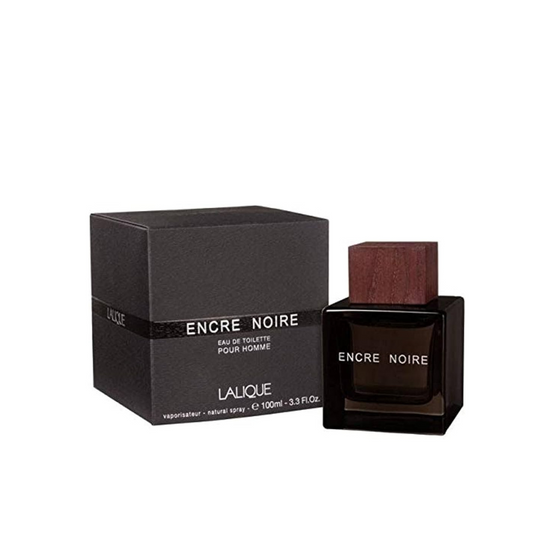 Lalique Encre Noire Pour Homme Eau De Toilette 100ml