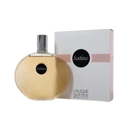 Lalique Satine For Women Eau De Parfum 100ml