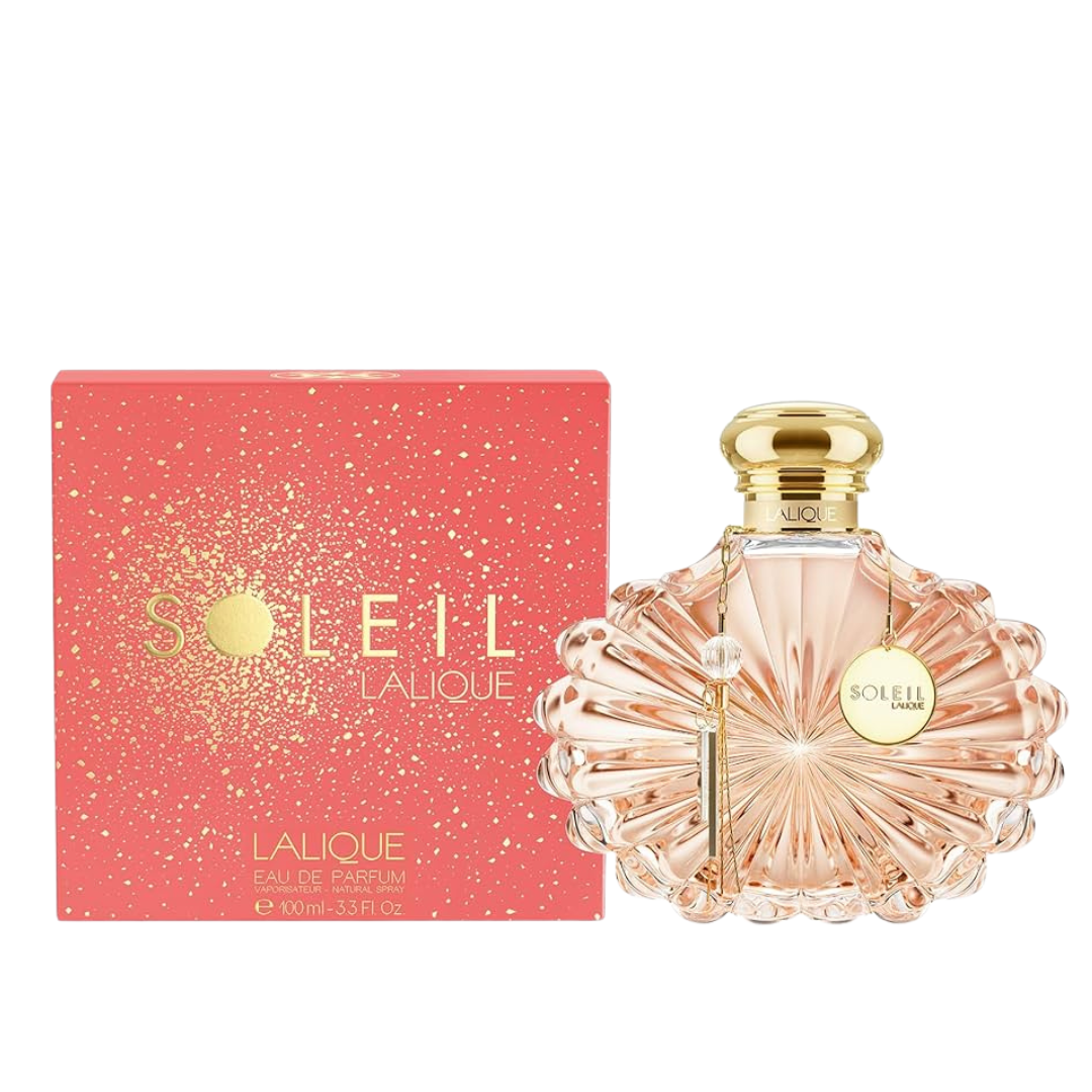 Lalique Soleil For Women Eau De Parfum 100ml