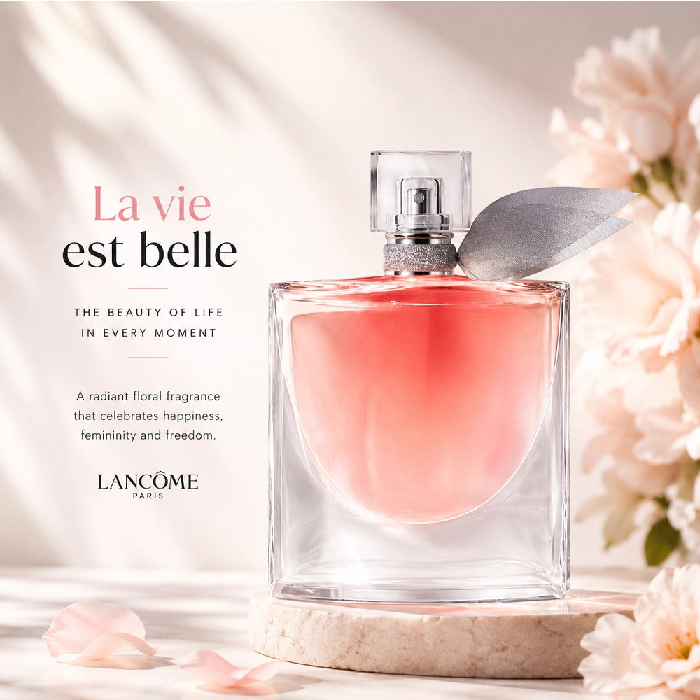 Lancome La Vie Est Belle For Women Eau de Parfum 75ml