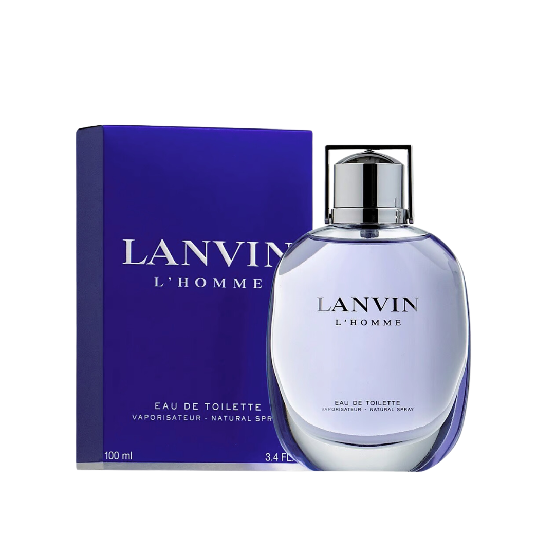 Lanvin L'Homme Eau De Toilette 100ml