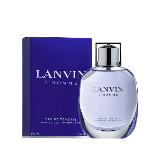 Lanvin L'Homme Eau De Toilette 100ml