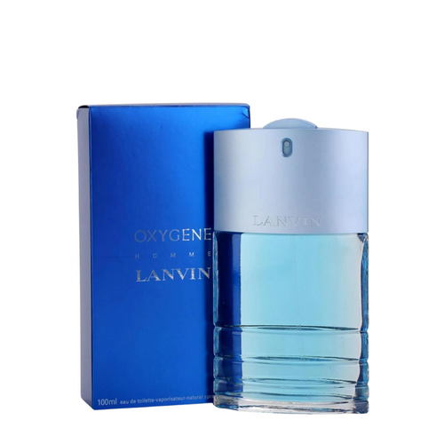 Lanvin Oxygene Homme Eau De Toilette 100ml
