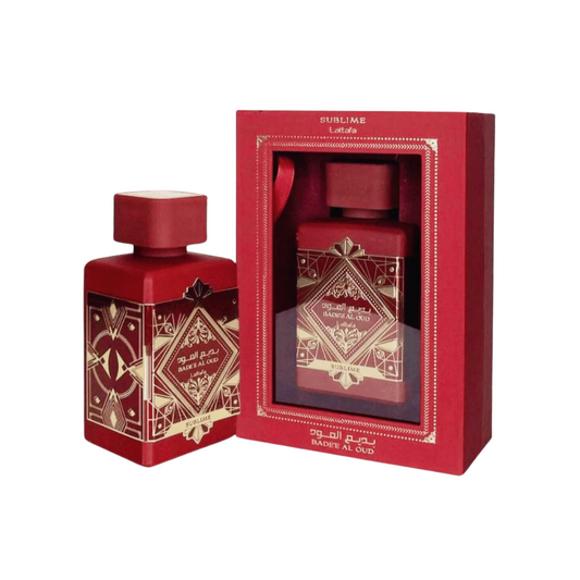 Lattafa Bade'e Al Oud Sublime Unisex Eau de Parfum 100ml