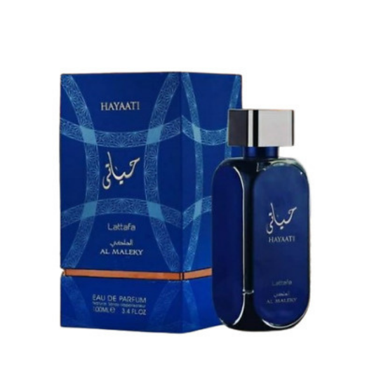 Lattafa Hayaati Al Maleky Unisex Eau de Parfum 100ml