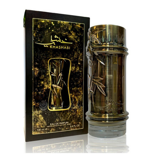Lattafa Khashabi Unisex Eau de Parfum 100ml