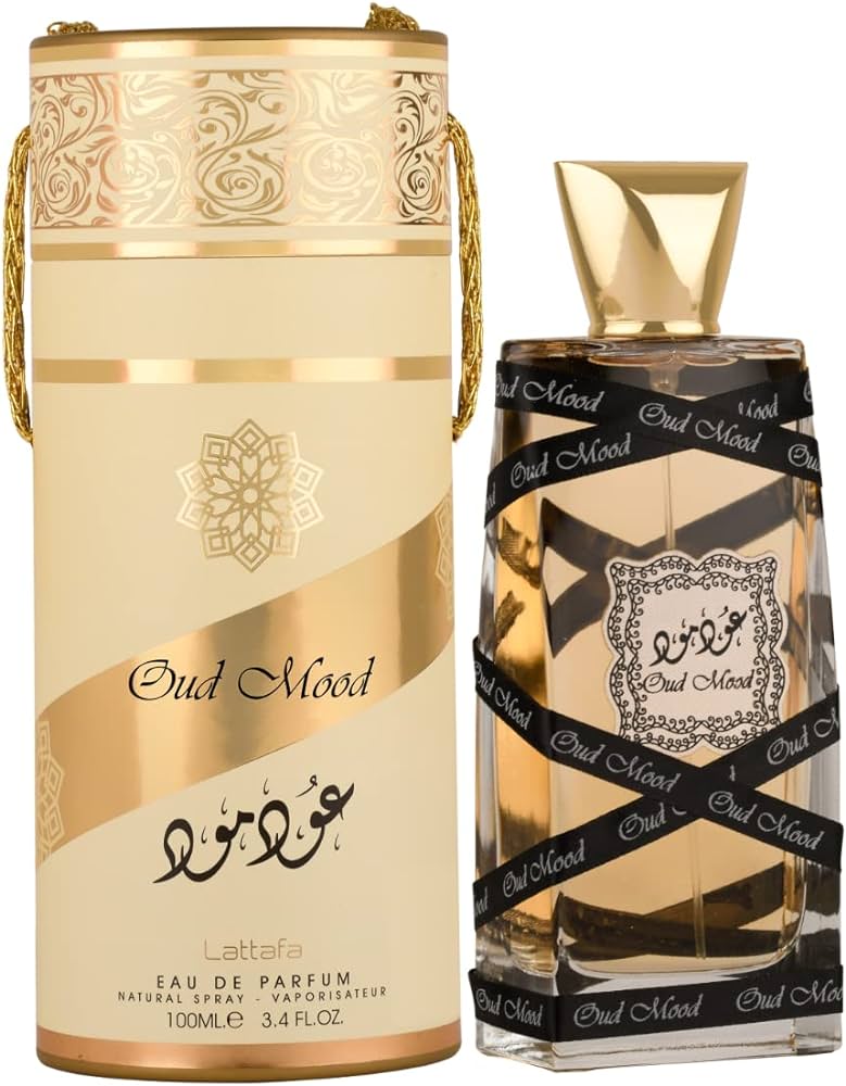Lattafa Oud Mood Unisex Eau de Parfum 100ml