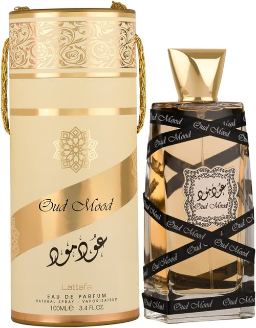 Lattafa Oud Mood Unisex Eau de Parfum 100ml