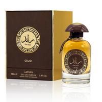 Lattafa Ra'ed Oud Unisex Eau de Parfum 100ml