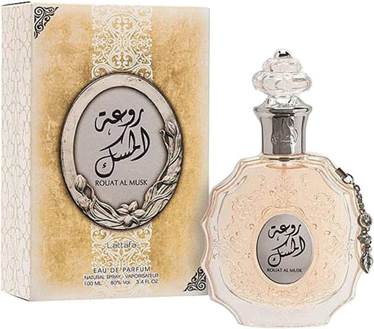 Lattafa Rouat Al Musk For Women Eau de Parfum 100ml