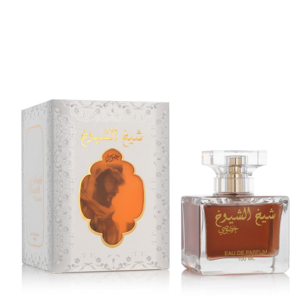 Lattafa Sheikh Shuyukh Khusoosi Unisex Eau de Parfum 100ml