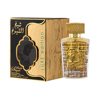 Lattafa Sheikh Shuyukh Luxe Edition Unisex Eau de Parfum 100ml