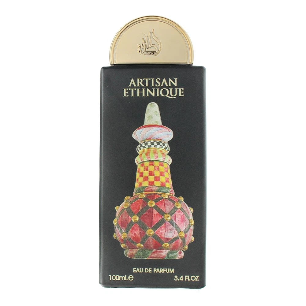 Lattafa Artisan Ethnique Eau de Parfum Spray 100ml