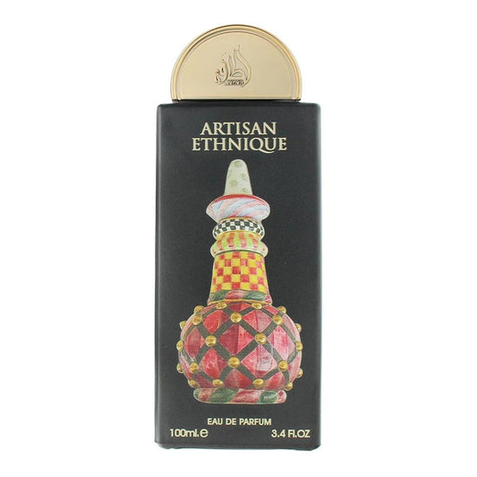Lattafa Artisan Ethnique Eau de Parfum Spray 100ml