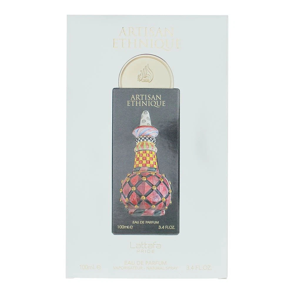 Lattafa Artisan Ethnique Eau de Parfum Spray 100ml