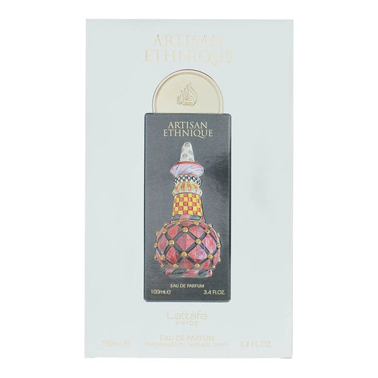 Lattafa Artisan Ethnique Eau de Parfum Spray 100ml