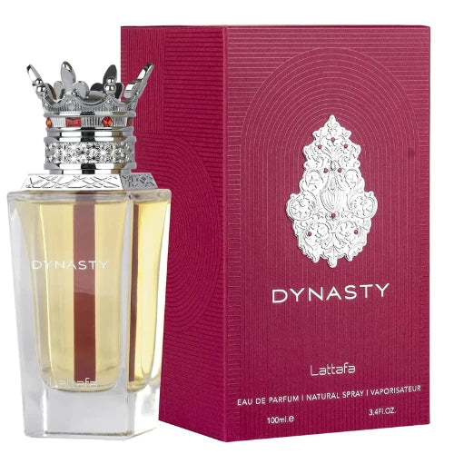 Lattafa Dynasty EDP 100ml