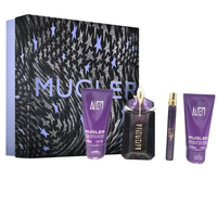 MUGLER ALIEN EDP-S 60ML + EDP-S 10ML+ BL 50ML + SG50