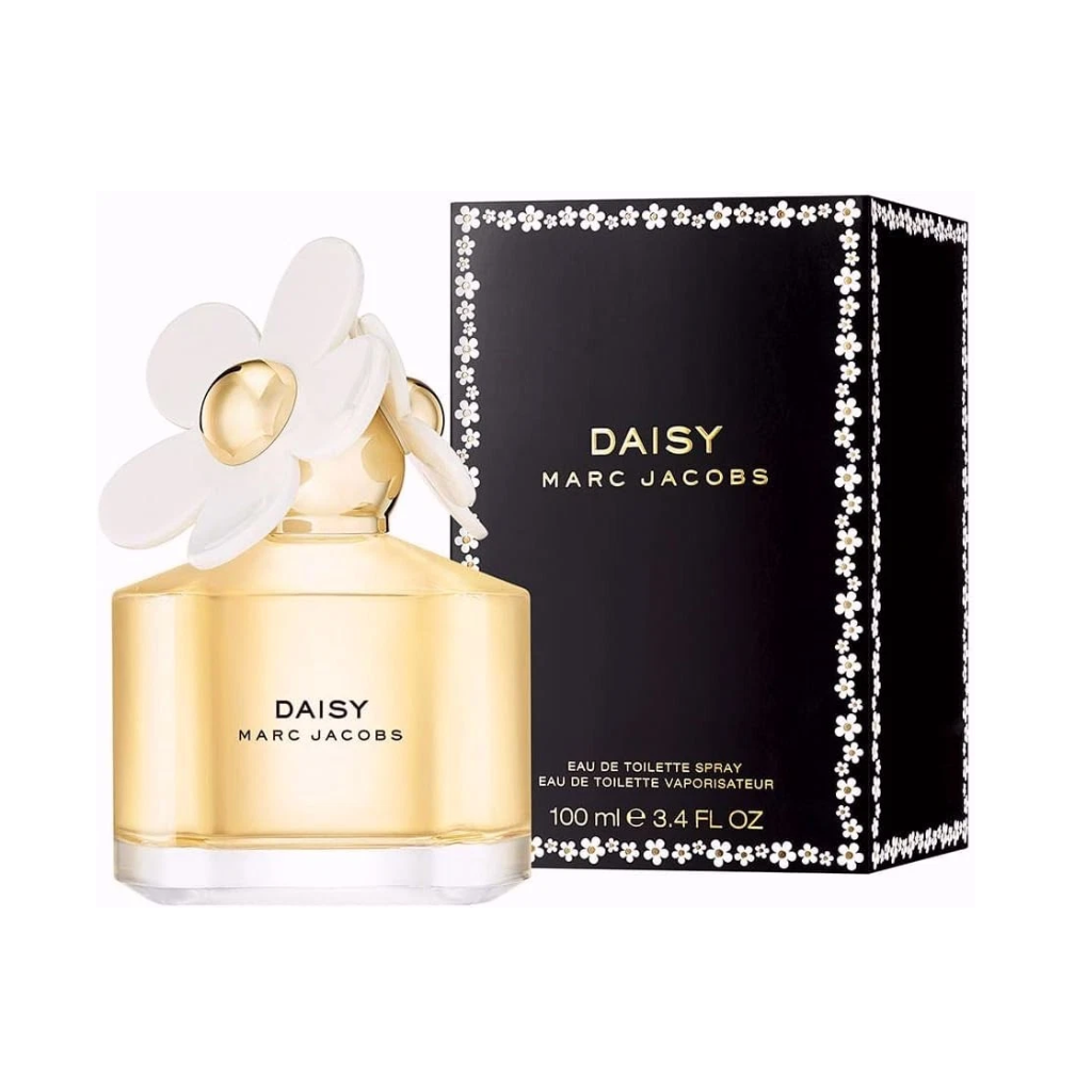 Marc Jacobs Daisy Eau de Toilette Spray 100ml for Women