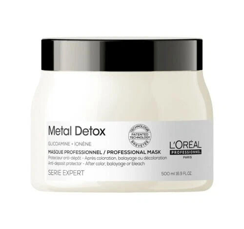 L'Oreal Professionnel Serie Expert Metal Detox Mask 500ml