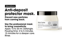 L'Oreal Professionnel Serie Expert Metal Detox Mask 500ml