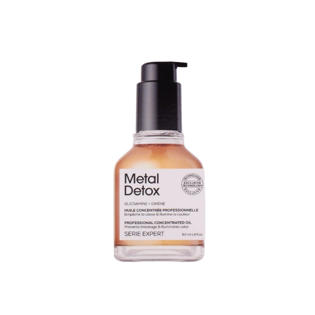 L'Oréal Professionnel Metal Detox Concentrated Oil 50ml