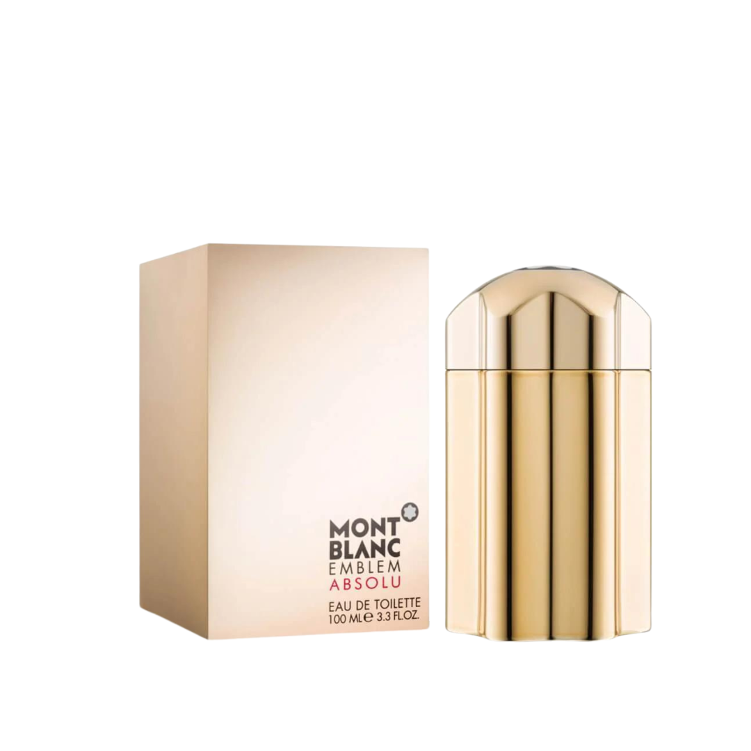 Mont Blanc Emblem Absolu For Men Eau de Toilette 100ml