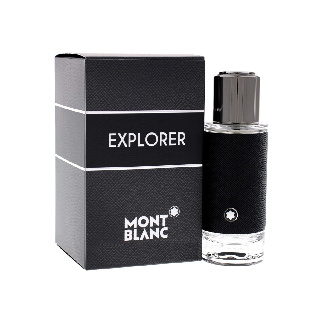 Mont Blanc Explorer For Men Eau De Parfum 100ml