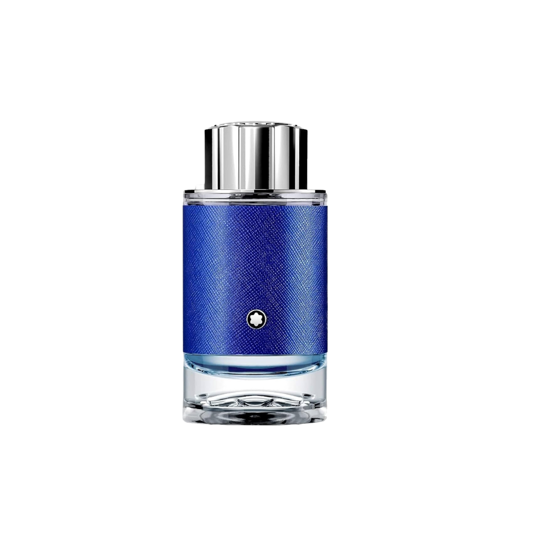 Mont Blanc Explorer Ultra Blue For Men Eau De Parfum 100ml