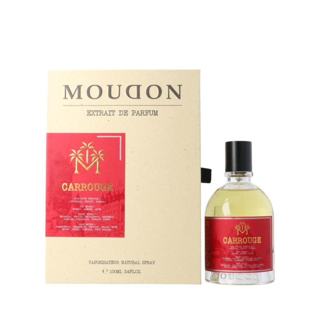 Moudon Carrouge Extrait De Parfum Unisex