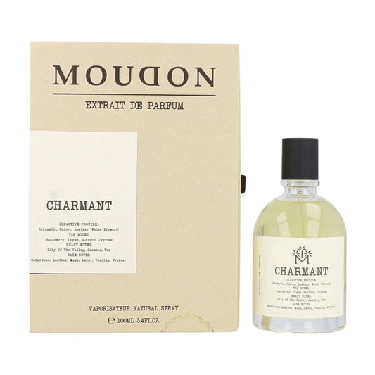 Moudon Charmant Extrait de Parfum Unisex