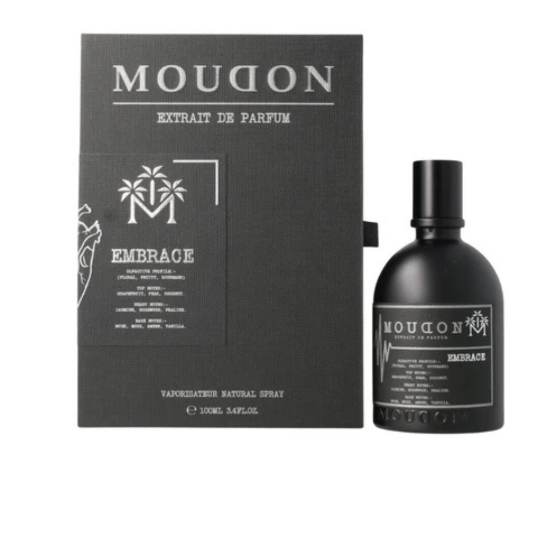 Moudon Embrace Extrait Unisex Eau de Parfum