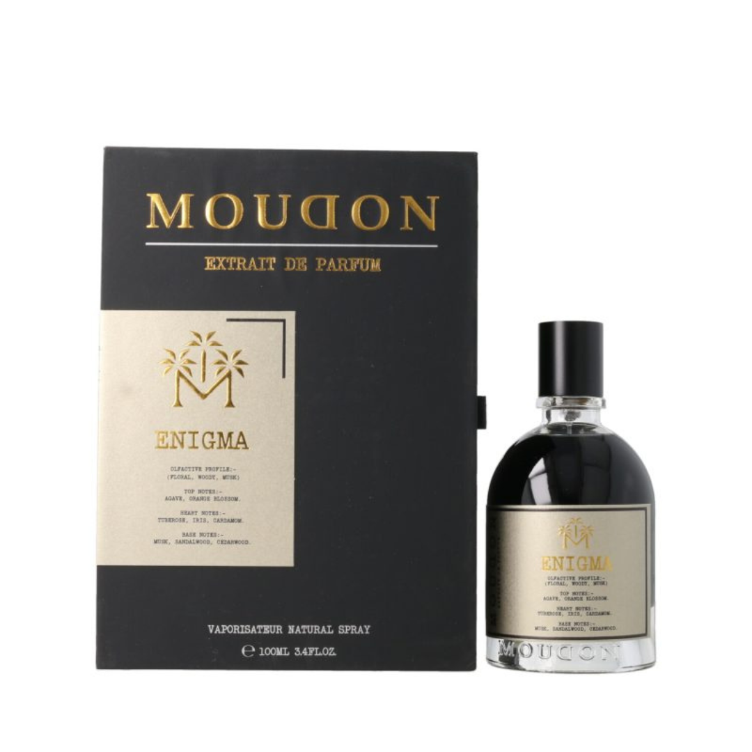 Moudon Enigma Extrait De Parfum Unisex