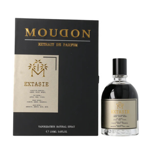 Moudon Extasie Extrait de Parfum Unisex