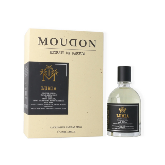 Moudon Lumia Extrait De Parfum Unisex