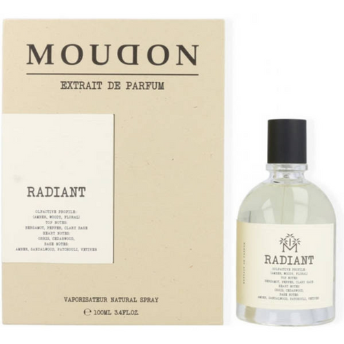 Moudon Radiant Extrait de Parfum Unisex