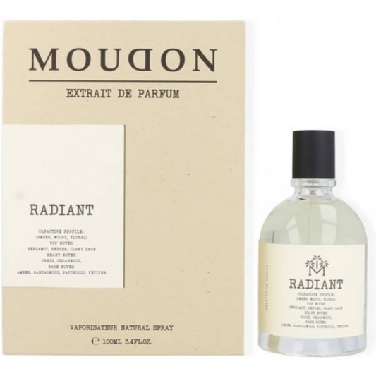 Moudon Radiant Extrait de Parfum Unisex