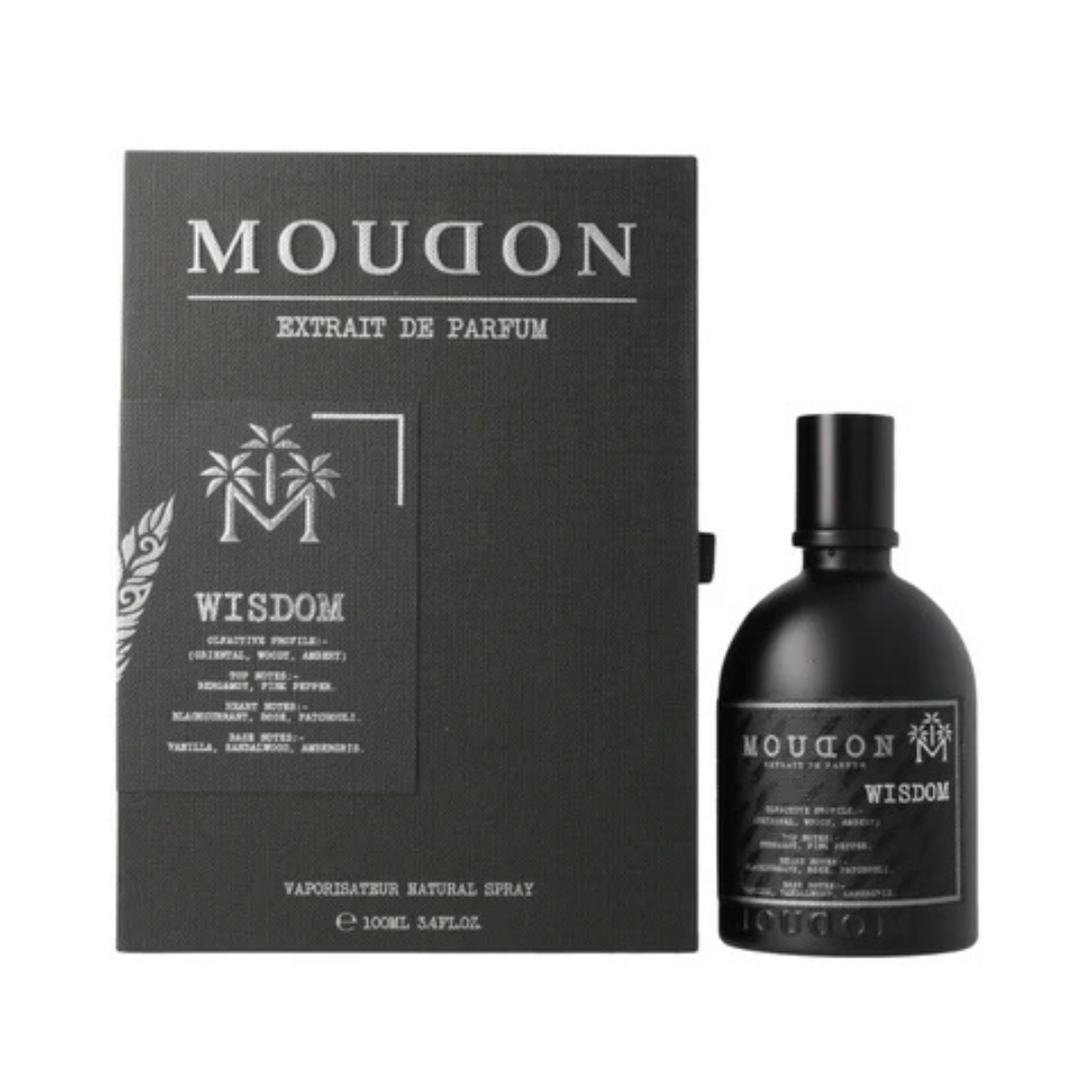 Moudon Wisdom Extrait De Parfum Unisex