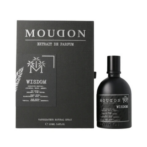 Moudon Wisdom Extrait De Parfum Unisex