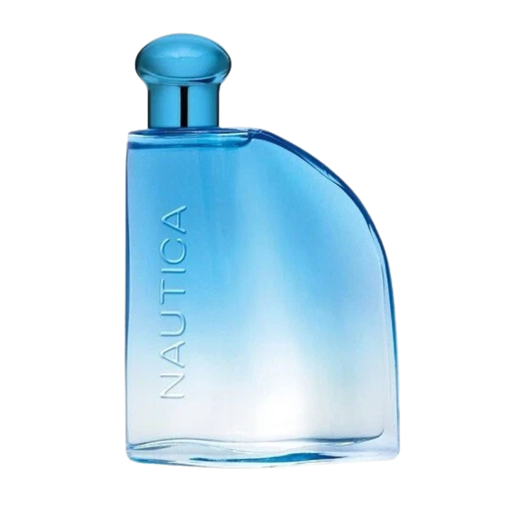 Nautica Pure Blue Eau de Toilette Spray 100ml for Men
