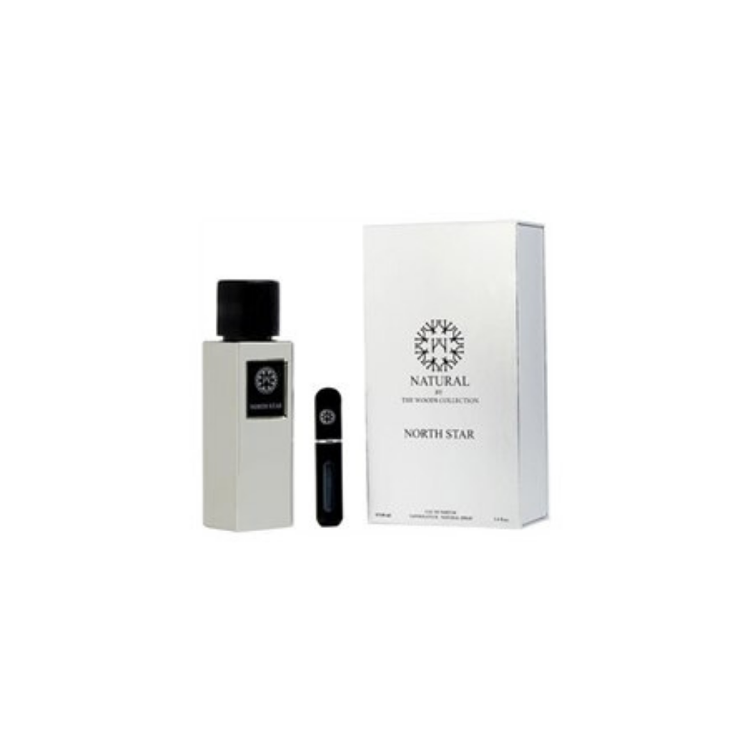 Natural by Woods North Star Unisex Eau de Parfum 100ml