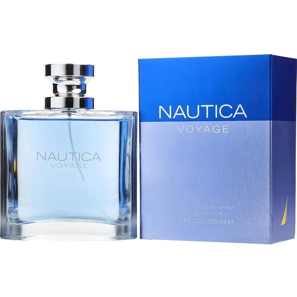 Nautica Voyage 100ml EDT Spray