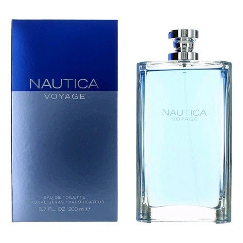 Nautica Voyage 200ml EDT Spray